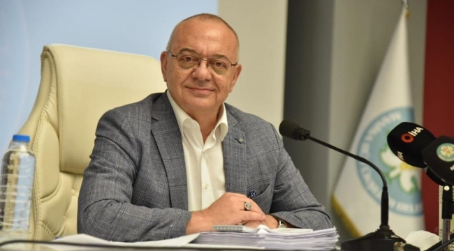 Başkan Ergün, "Büyükşehir Belediyemiz, ön incelemeden temiz bir şekilde çıkmıştır"