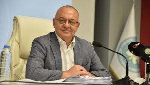 Başkan Ergün, "Büyükşehir Belediyemiz, ön incelemeden temiz bir şekilde çıkmıştır"