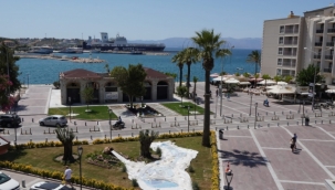 Başkan Oran; "Çeşme Kent Müzesi'ni ilçemize kazandırıyoruz!"