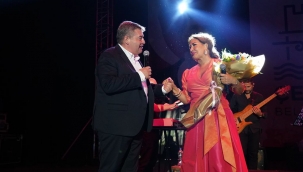  Çeşme 30 Ağustos'ta tek yürek oldu!