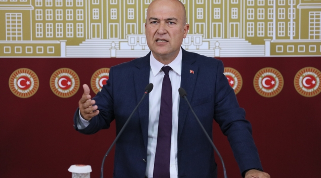 CHP'DEN KOMİSYONLARA YANGIN ÇAĞRISI!