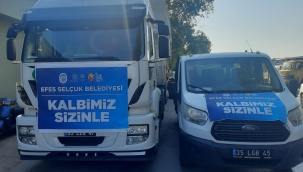 EFES SELÇUK'UN KALBİ SİZİNLE 