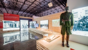  İstiklal Sergisi İzmir'de