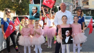 KEMALPAŞA'DA COŞKULU 30 AĞUSTOS