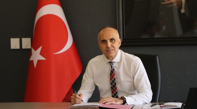 Manisa Beydere Barajı 2022'ye hazır