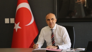 Manisa Beydere Barajı 2022'ye hazır