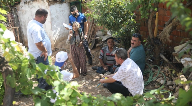 Orman Şehidi Erdal Tovka'nın baba ocağı onarılmaya başlandı