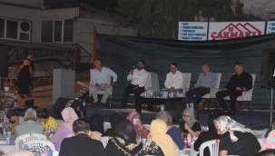 Sezer Erşan'ın Ölüm Yıldönümünde Mevlid-İ Şerif Okundu