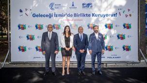 Soyer: "İzmir'in misyonu, yüzölçümünden büyüktür"