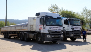 Yaralı Muğla Kastamonu'ya Merhem Olmaya Çalışıyor