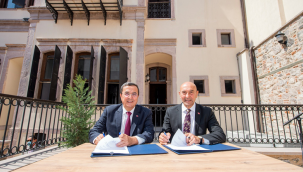 9 Eylül ruhu tarihi Alanyalı Konağı'nda yaşatılacak