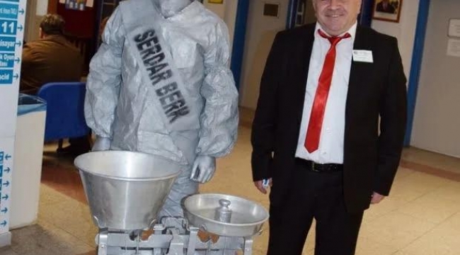 AESO Başkanı Berk ,  Ahilik Haftasını kutladı