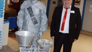 AESO Başkanı Berk ,  Ahilik Haftasını kutladı