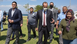 Aliağa'da 19 Mahalle 'Kırsal Mahalle' Statüsüne Kavuştu