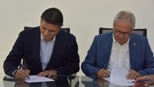 Aliağa'da Helvacı Kilimi İçin Ortak Protokol