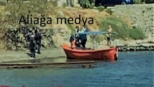 Aliağa'da tekne kazası: 1kişi hayatını Kaybetti 2 yaralı