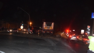 Aliağa'da Trafik Kazası:12 yaralı