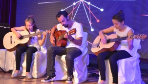 Aliağa Sanatla Renkleniyor