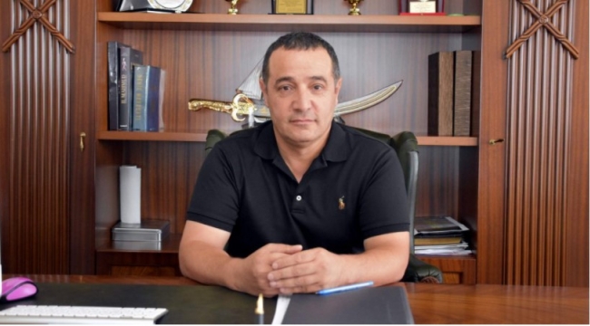 Başkan Kamil Önal 'dan  asbest iddialarına yanıt: Mevzuata aykırı işlem yok