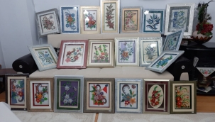 El Emeği Ürünler SMA Hastası Çocuklar İçin Sergilenecek