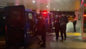 FETÖ'cüler Yunanistan'a kaçamadan yakalandı