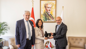 Filipinler ile İzmir arasında işbirliği