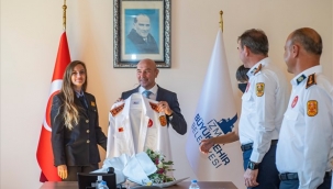 "Hem İzmir'e hem de ülkemize umut olmayı başardık"