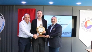 İMEAK DTO BAŞKANI TAMER KIRAN'DAN ALİAĞA ÇIKARMASI