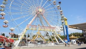 İzmirliler lunaparkı geri istiyor