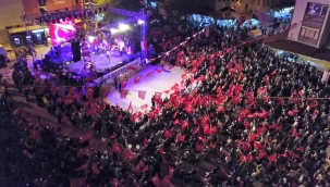 Kınık'ta 5. Hasat Festivali Etkinlikleri Sona Erdi