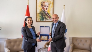 Malta Büyükelçisi'nden İzmir'e övgü