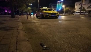 Yarış yapan sürücüler dehşet saçtı: 1 ağır yaralı 