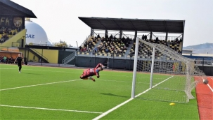 Aliağaspor FK 7 – 0 Sivaslı Belediyespor