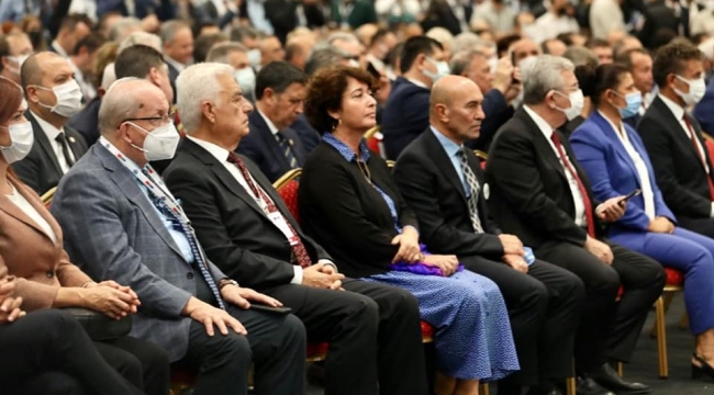 Başkan Gürün, Tarımsal Kalkınma Zirvesi'ne Katıldı 