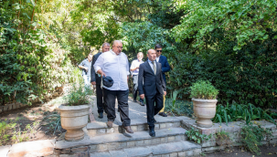 Bornova Kültür Adası projesi başlıyor