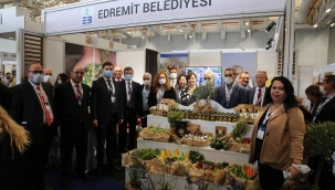 EDREMİT BELEDİYESİ TARIMSAL KALKINMA ZİRVESİ'NDE