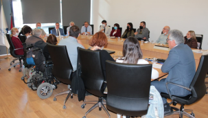 ESHOT engelli derneklerinin temsilcilerini dinledi