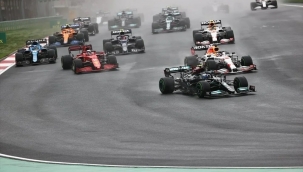 F1 Türkiye'nin galibi belli oldu