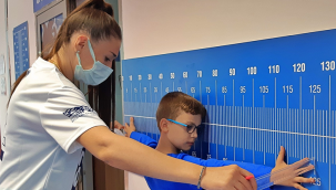 Geleceğin yıldızları keşfediliyor