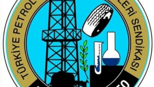 İlçe Başkanlarından , Petrol-iş Sendikası Aliağa Şubesi'ne hayırlı olsun ziyaretti