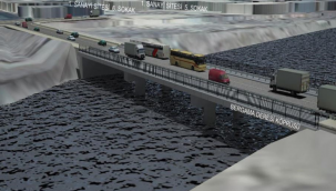 İzmir Büyükşehir Belediyesi'nden ilçelere 240 milyon liralık ulaşım yatırımı