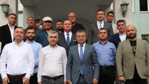 İzmir'de 50 Milyon TL Kırsal Kalkınma Yatırımına %50 Hibe Desteği Verildi