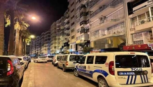 İzmir'de alkollü gençler arasında bıçaklı kavga: 1 ölü