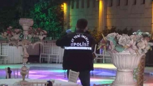 İzmir'de düğünde bıçaklı kavga: 1 ölü, 5 yaralı