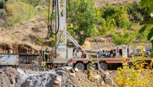 Kiraz'ın su sıkıntısına son