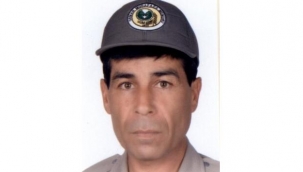 Menemen'de Orman Muhafaza Memuru Görevi Başında Hayatını Kaybetti