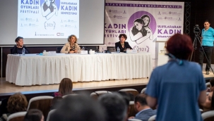 Neptün Soyer: "Kadın ve erkekler el ele vermek zorundayız"