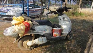 Ödemiş 'de elektrikli bisikletle seyir halinde iken düşerek hayatını kaybetti