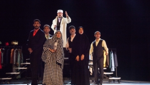 Perde açıldı ve 70 yıllık hasret bitti