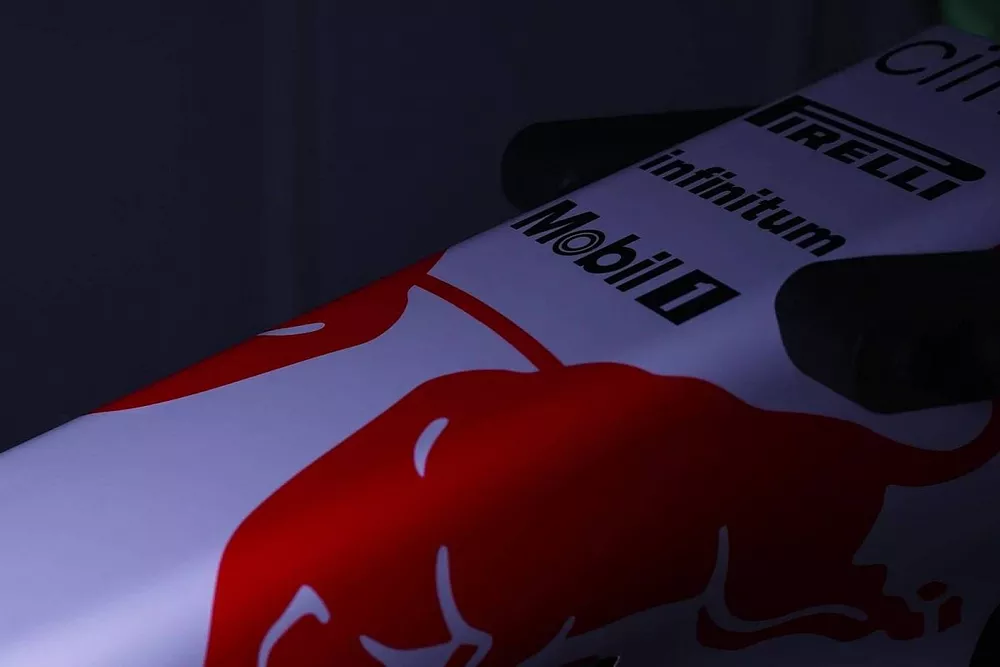 Red Bull, Türkiye'de özel renk tasarımıyla yarışacak!